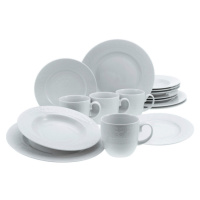 Creatable KOMBINOVANÝ SERVIS, 16-dielne, porcelán