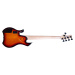 Markbass Gloxy Kimandu 5 3-Tone Sunburst