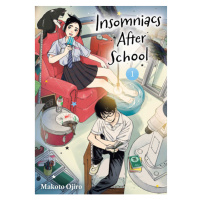 Viz Media Insomniacs After School 1