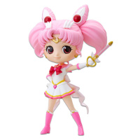 Figúrka Bandai Banpresto Pretty Guardian Sailor Moon Eternal The Movie - Q Posket Super Sailor C