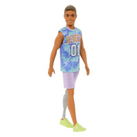 MATTEL BARBIE MODEL KEN - SPORTOVE TRICKO /25HJT11/