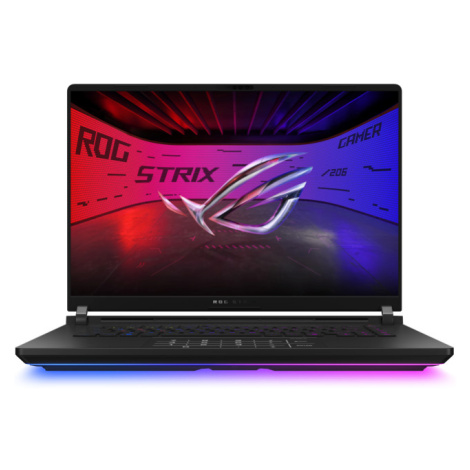 ASUS ROG Strix SCAR 16Intel U932GB2TB SSDX916" 2.5KWin11ProOff Black G635LW-NEBULA025X