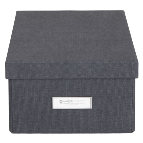 Úložný box s vekom Karin – Bigso Box of Sweden