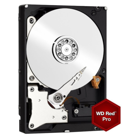 WD Red Pro (WD8003FFBX) HDD 3,5