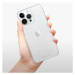 Odolné silikónové puzdro iSaprio - 4Pure - mléčný bez potisku - iPhone 15 Pro Max