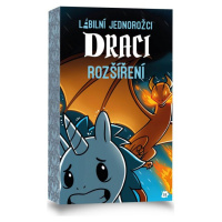 Asmodee Labilní jednorožci Draci CZ verzia