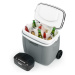 Auna Picknicker Trolley Music Cooler, autochladnička, chladiaci box, 36 l, kufríkový, Bluetooth 