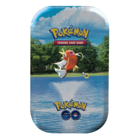 Nintendo Pokémon GO Mini Tin - Magikarp