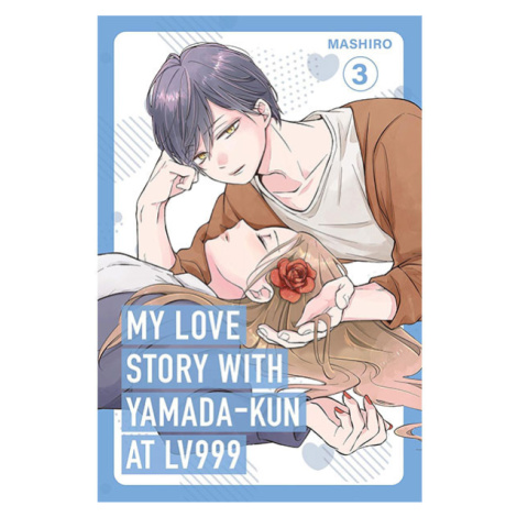 Inklore My Love Story with Yamada-kun at Lv999 3