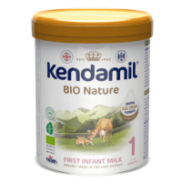 KENDAMIL Bio nature počiatočné mlieko 1 - 800 g