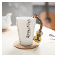 Hrnček GADGET MASTER Music Mug Classic Guitar