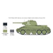 Model Kit tank 7078 - T-34/76 Model 1943 (1:72)