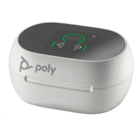 Poly Voyager Free 60+ MS Teams bluetooth headset, BT700 USB-A adaptér, dotykové nabíjacie púzdro