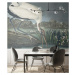 WALLCOLORS Stork wallpaper - tapeta POVRCH: Prowall Concrete