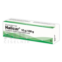 Halicar