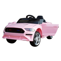 mamido  Elektrické autíčko Sport GT ružové