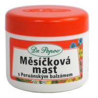 DR. POPOV Nechtíková masť  s peruánkym balzamom 50 ml