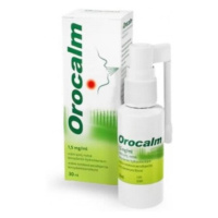 OROCALM 1,5 mg/ml 30 ml
