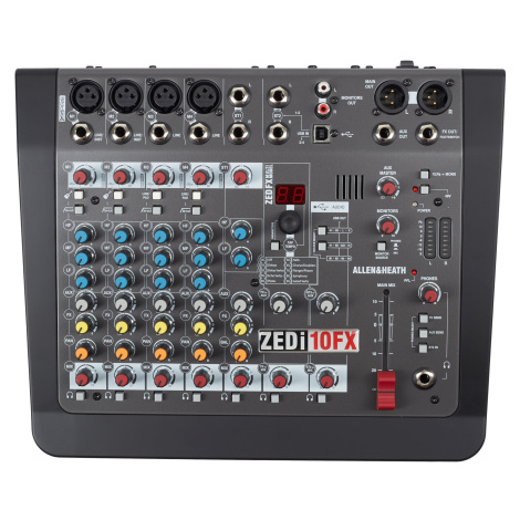 Allen&Heath ZEDI-10FX