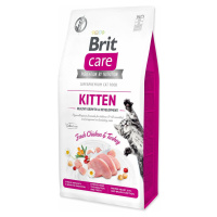Krmivo Brit Care Cat Grain-Free Kitten Healthy Growth & Development 7kg