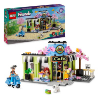 LEGO LEGO® Kavárna v městečku Heartlake 42618