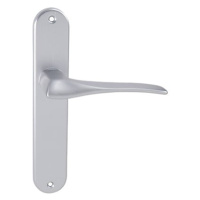 UC - TEO - SOD WC kľúč, 90 mm, kľučka/kľučka