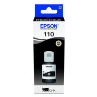 EPSON ORIGINAL INK C13T03P14A, XL, BLACK, EPSON ECOTANK M2140, M1100, M1120