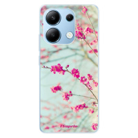 Odolné silikónové puzdro iSaprio - Blossom 01 - Xiaomi Redmi Note 13
