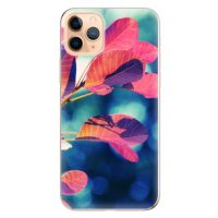 Odolné silikónové puzdro iSaprio - Autumn 01 - iPhone 11 Pro Max