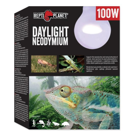 Žiarovka Repti Planet Daylight Neodymium 100W