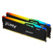 Kingston FURY Beast/DDR5/16GB/5600MHz/CL40/2x8GB/RGB