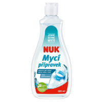 NUK Umývací prostriedok na fľaše a cumlíky 500 ml