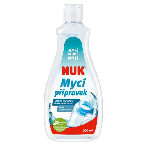 NUK Umývací prostriedok na fľaše a cumlíky 500 ml