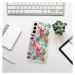Odolné silikónové puzdro iSaprio - Flower Pattern 03 - Samsung Galaxy S22 5G