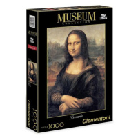 Puzzle Museum 1000, Leonardo-Mona Lisa