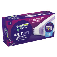 Swiffer Wetjet Handrička na podlahy 12 ks