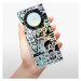 Odolné silikónové puzdro iSaprio - Comics 01 - black - Honor Magic5 Lite 5G