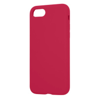 Tactical Velvet Smoothie Kryt pre Apple iPhone SE2020/8/7 tmavo ružový