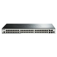 D-Link DGS-1510-52X 52-portový Gigabit Smart Managed Switch