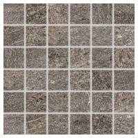 Mozaika Rako Quarzit hnedá 30x30 cm mat DDM06736.1