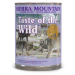 TASTE OF THE WILD Sierra Mountain konzerva pre psov 390 g