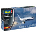 Plastic ModelKit letadlo 03809 - Boeing 737-800 (1:288)