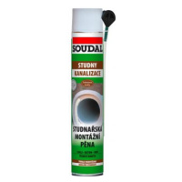 Studniarska montážna pena, 750 ml, Soudal