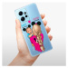Odolné silikónové puzdro iSaprio - Mama Mouse Blonde and Boy - Xiaomi Redmi Note 12 5G