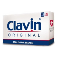 CLAVIN Original 8 + 4 tablety ZADARMO