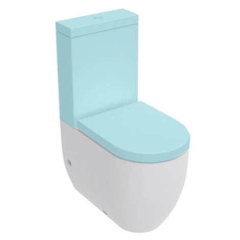 FLO WC kombi misa 36x43x60cm, spodné / zadný odpad 311701