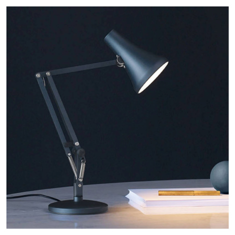 Anglepoise 90 Mini Mini stolná LED lampa, modrá