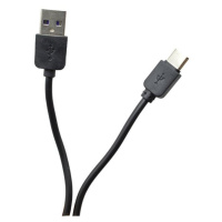 Mobilnet KAB-0089-USB-TYPEC 1M kábel