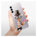 Odolné silikónové puzdro iSaprio - Sir Giraffe - Samsung Galaxy A14 / A14 5G