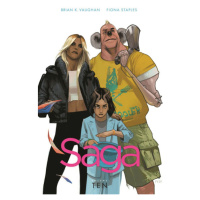 Image Comics Saga 10